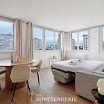 Cozy Haven In The Heart Of Buttes-chaumont
