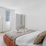Cozy Haven In The Heart Of Buttes-chaumont Apartman Párizs